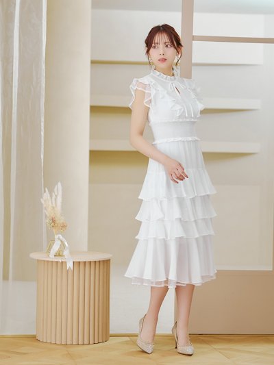 オケージョンドレス