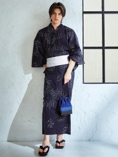 モデル：元之介　身長181cm　着用サイズ：Lサイズ