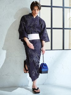 モデル：元之介　身長181cm　着用サイズ：Lサイズ