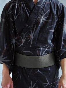 モデル：元之介　身長181cm　着用サイズ：Lサイズ