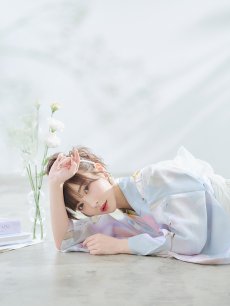 画像6: 【即日発送！】アイシーフラワー牡丹浴衣 【浴衣3点セット 浴衣/帯/下駄】 [YMT] (6)