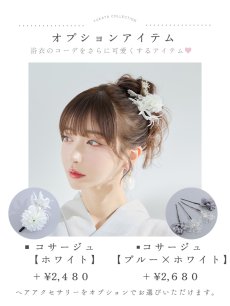 画像21: 【即日発送】アイシーフラワー牡丹浴衣 【浴衣3点セット 浴衣/帯/下駄】 [YMT] (21)