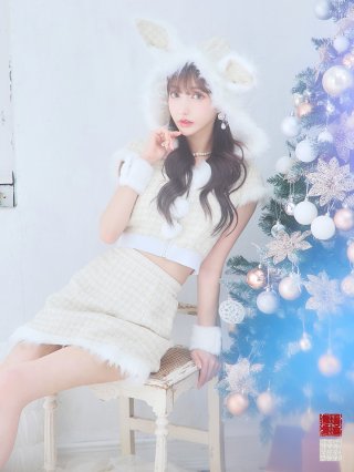 バニーガール/ウザギ サンタコスプレ | サンタコスプレ通販なら