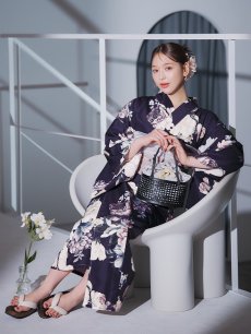 モデル：kie　身長：158cm　着用サイズ：Fサイズ