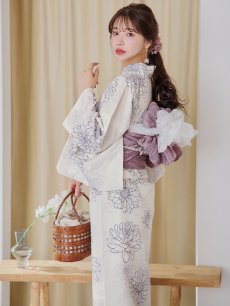 モデル：えみ姉　身長：158cm　着用サイズ：Fサイズ