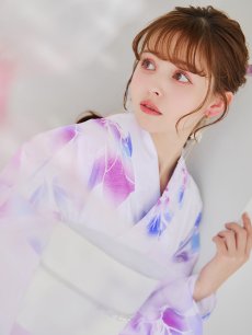 モデル：加藤ナナ　身長：160cm　着用サイズ：Fサイズ