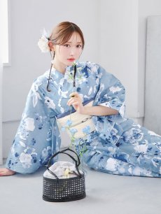 モデル：菅野結以　身長：163cm　着用サイズ：Fサイズ