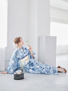 モデル：菅野結以　身長：163cm　着用サイズ：Fサイズ