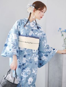 モデル：菅野結以　身長：163cm　着用サイズ：Fサイズ