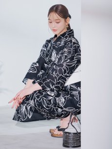 モデル：kie　身長：158cm　着用サイズ：Fサイズ