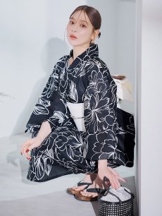 モデル：kie　身長：158cm　着用サイズ：Fサイズ