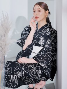 モデル：kie　身長：158cm　着用サイズ：Fサイズ