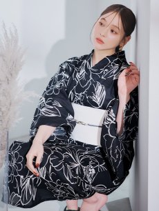 モデル：kie　身長：158cm　着用サイズ：Fサイズ