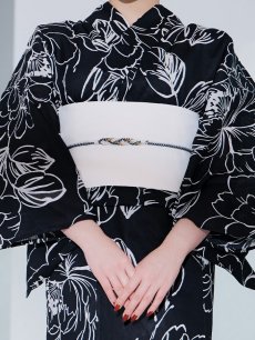 モデル：kie　身長：158cm　着用サイズ：Fサイズ