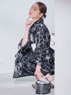 モデル：kie　身長：158cm　着用サイズ：Fサイズ