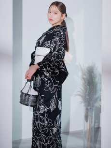 モデル：kie　身長：158cm　着用サイズ：Fサイズ