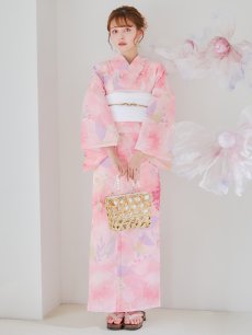 モデル：加藤ナナ　身長：160cm　着用サイズ：Fサイズ