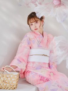 モデル：加藤ナナ　身長：160cm　着用サイズ：Fサイズ