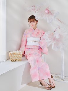 モデル：加藤ナナ　身長：160cm　着用サイズ：Fサイズ