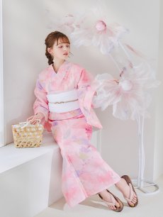 モデル：加藤ナナ　身長：160cm　着用サイズ：Fサイズ