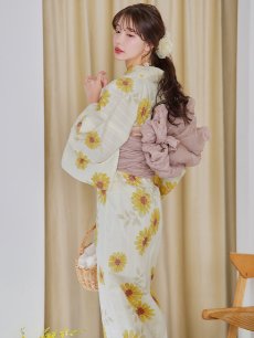 モデル：えみ姉　身長：158cm　着用サイズ：Fサイズ