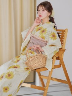 モデル：えみ姉　身長：158cm　着用サイズ：Fサイズ