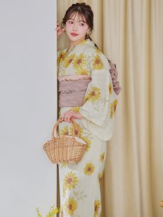 モデル：えみ姉　身長：158cm　着用サイズ：Fサイズ