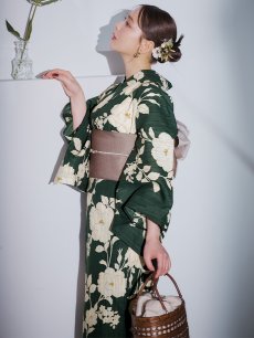 モデル：kie　身長：158cm　着用サイズ：Fサイズ