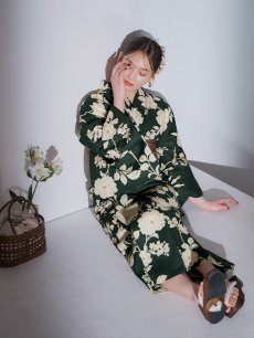 モデル：kie　身長：158cm　着用サイズ：Fサイズ