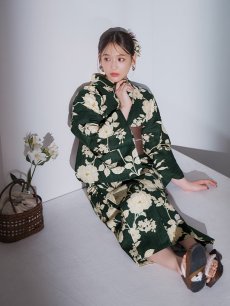 モデル：kie　身長：158cm　着用サイズ：Fサイズ