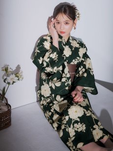 モデル：kie　身長：158cm　着用サイズ：Fサイズ