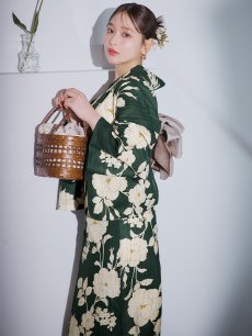 モデル：kie　身長：158cm　着用サイズ：Fサイズ