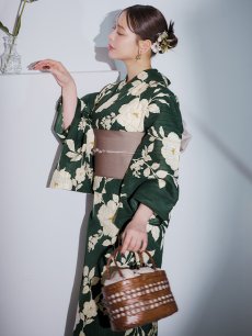 モデル：kie　身長：158cm　着用サイズ：Fサイズ