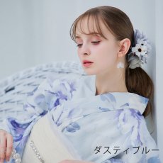 画像11: 【即日発送】【浴衣小物】ダスティフラワーコサージュ【2カラー】[YMT] (11)