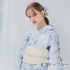 画像12: 【即日発送】【浴衣小物】ダスティフラワーコサージュ【2カラー】[YMT] (12)