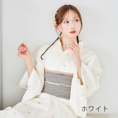 画像10: 【即日発送】【浴衣小物】リボンパールコサージュ【3カラー】[YMT] (10)