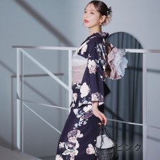 画像13: 【即日発送】【浴衣小物】リボンパールコサージュ【3カラー】[YMT] (13)