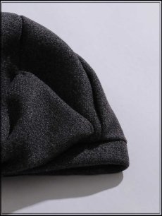 画像4: 【帽子】サイドリボンベレー帽【1カラー】[OF02]  (4)