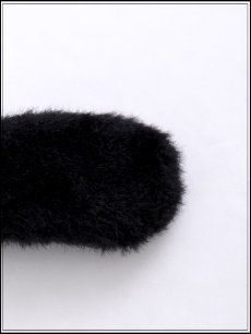 画像7: 【ヘアアクセ】ファーヘアピン【Fサイズ/3カラー】[OF02] (7)