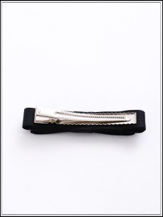 画像3: 【ヘアアクセ】ミニリボンヘアクリップ【1カラー】[OF02] (3)
