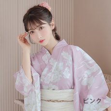 画像4: 【浴衣小物】タッセルフラワーコサージュ【2カラー】[YMT] (4)