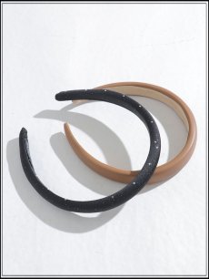 画像2: 【カチューシャ】シンプルカチューシャ【2カラー】[OF02]【YN】 (2)