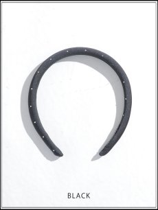 画像3: 【カチューシャ】シンプルカチューシャ【2カラー】[OF02]【YN】 (3)