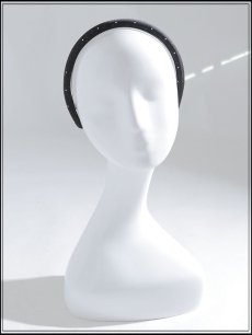 画像5: 【カチューシャ】シンプルカチューシャ【2カラー】[OF02]【YN】 (5)