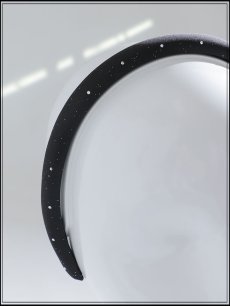 画像6: 【カチューシャ】シンプルカチューシャ【2カラー】[OF02]【YN】 (6)