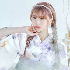 画像5: 【パールピン】パールヘアアクセサリー９本セット[HC02] (5)
