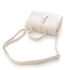 画像8: 【バッグ】2wayレザーフラップスクエアハンドバッグ【Fサイズ/5カラー】[OF04] (8)