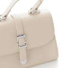 画像10: 【バッグ】2wayレザーフラップスクエアハンドバッグ【Fサイズ/5カラー】[OF04] (10)