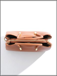 画像7: 【バッグ】2wayスクエアバッグ【Fサイズ/3カラー】[OF02] (7)