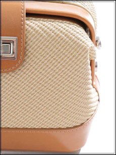 画像11: 【バッグ】ボックス型2WAYバッグ【Fサイズ/2カラー】[OF03] (11)